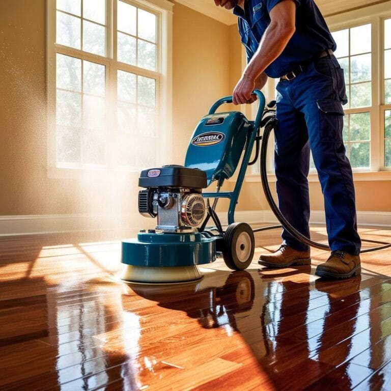 hardwood floor waxing point pleasant nj