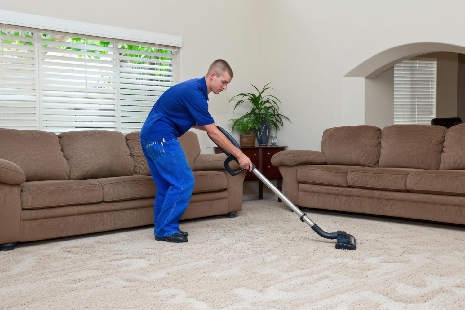 professional carpet cleaning