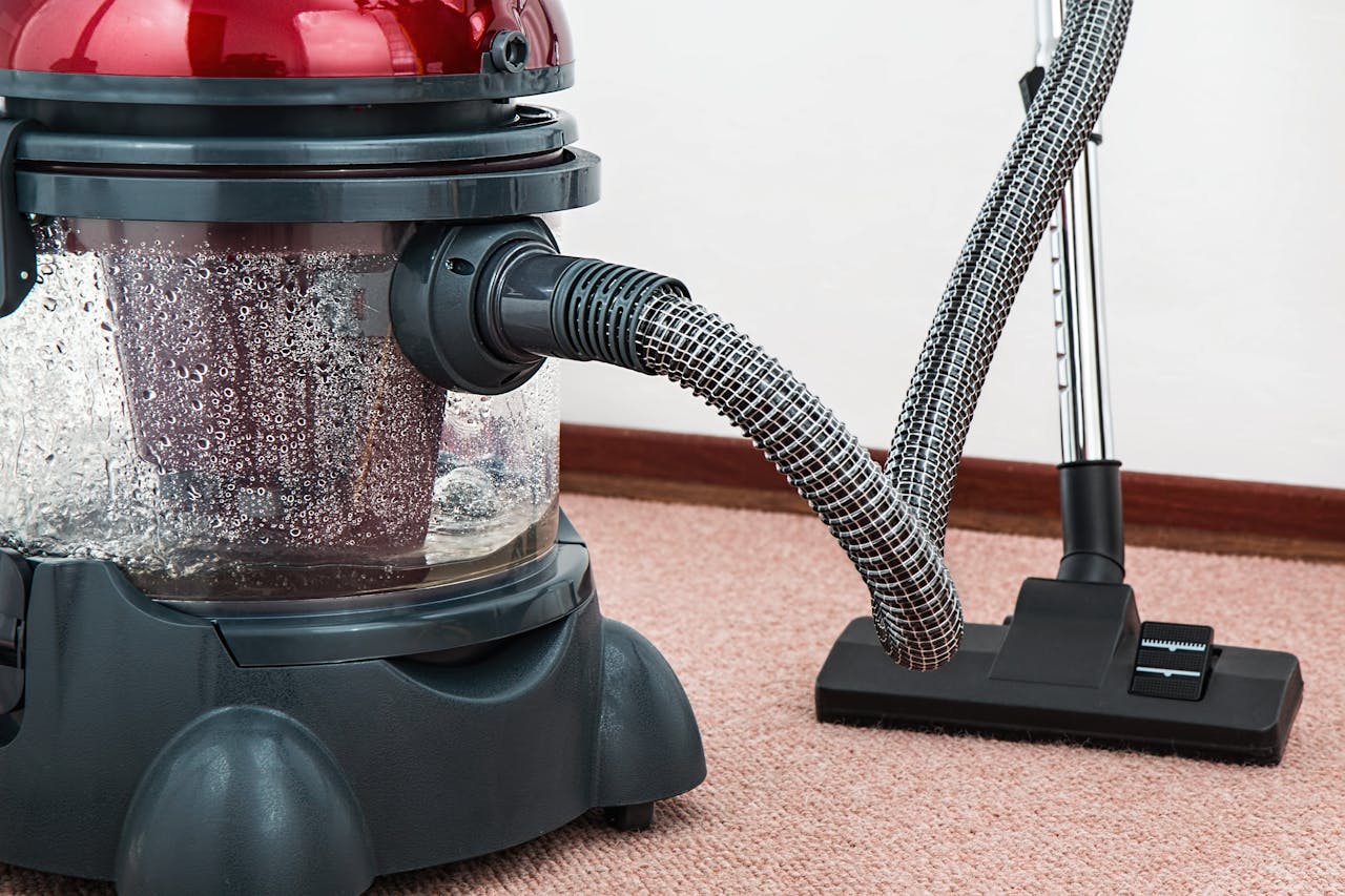 Deep-Set Carpet Contaminants