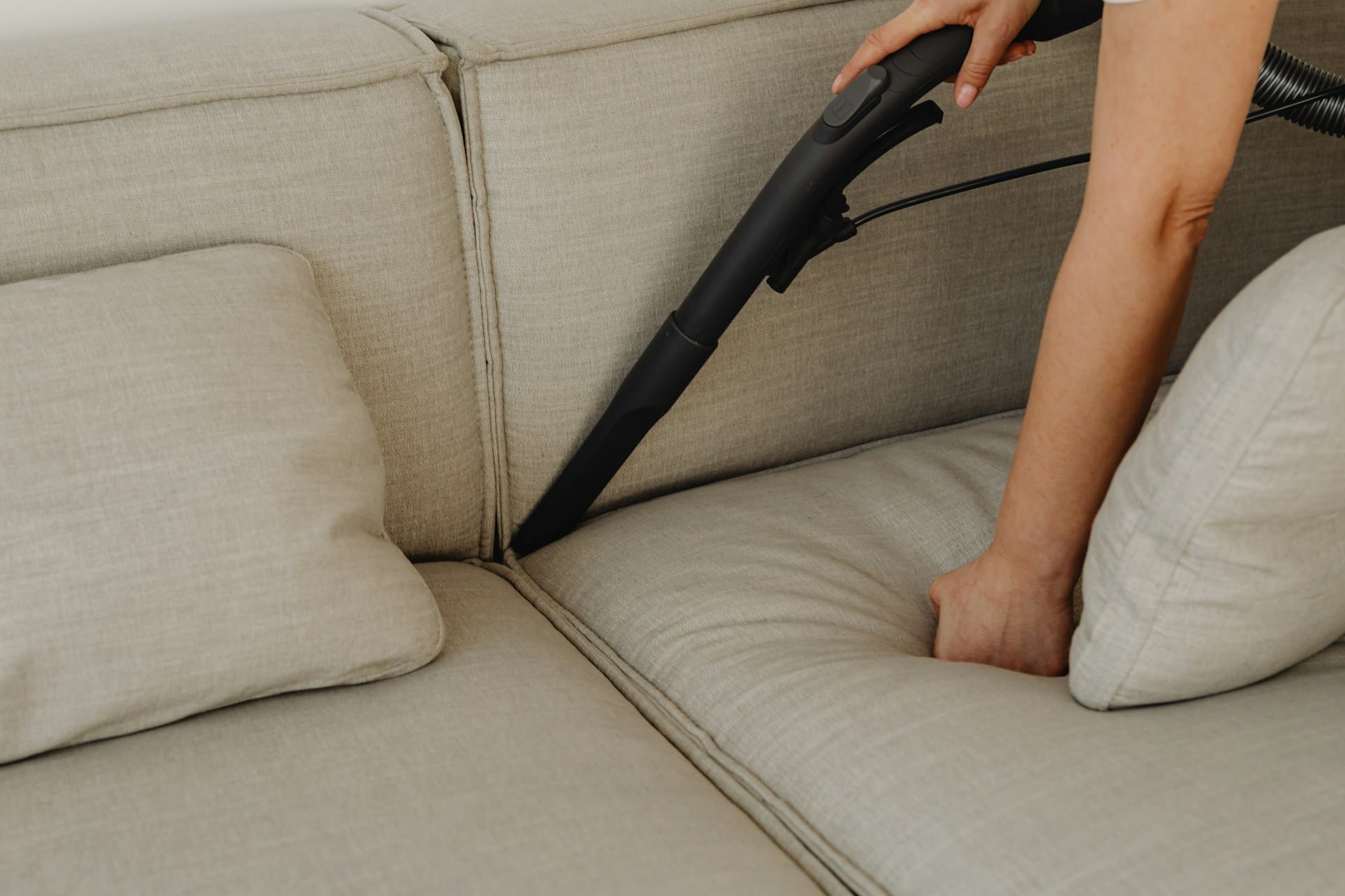 Upholstery Cleaning
