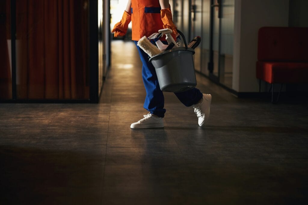 cleaning company