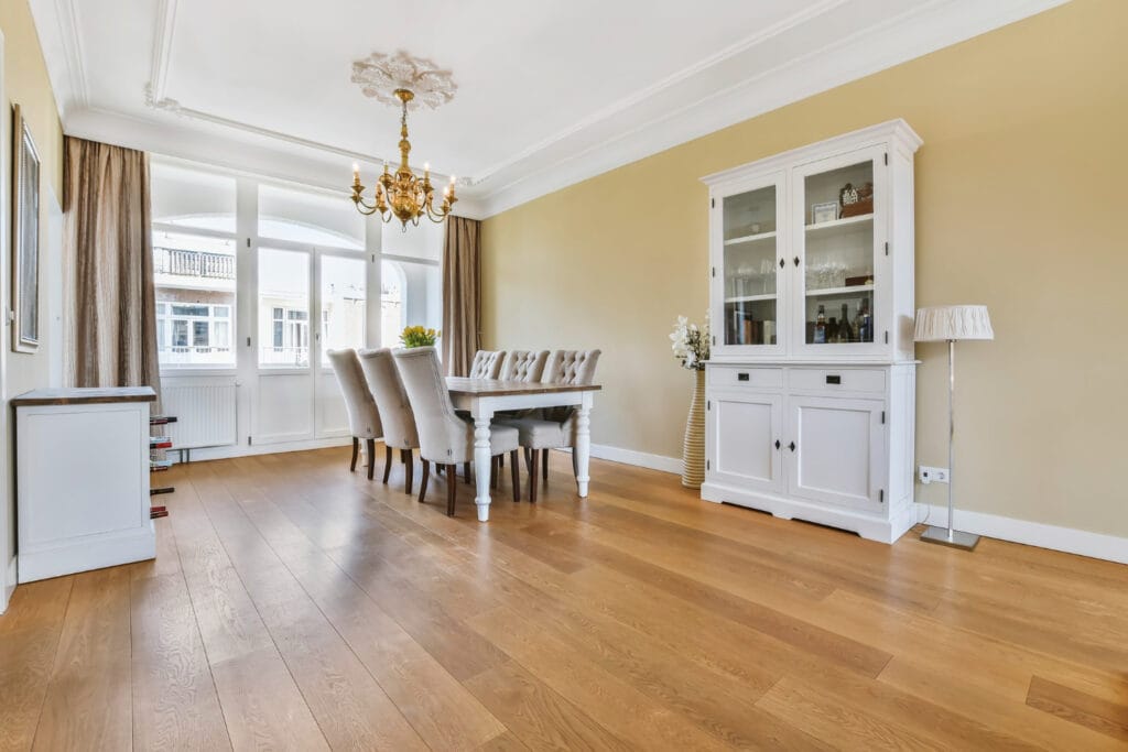 Hardwood Floors
