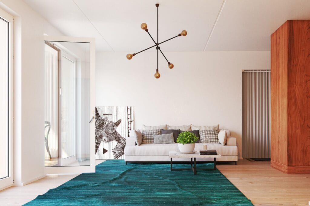 Carpet Rippling