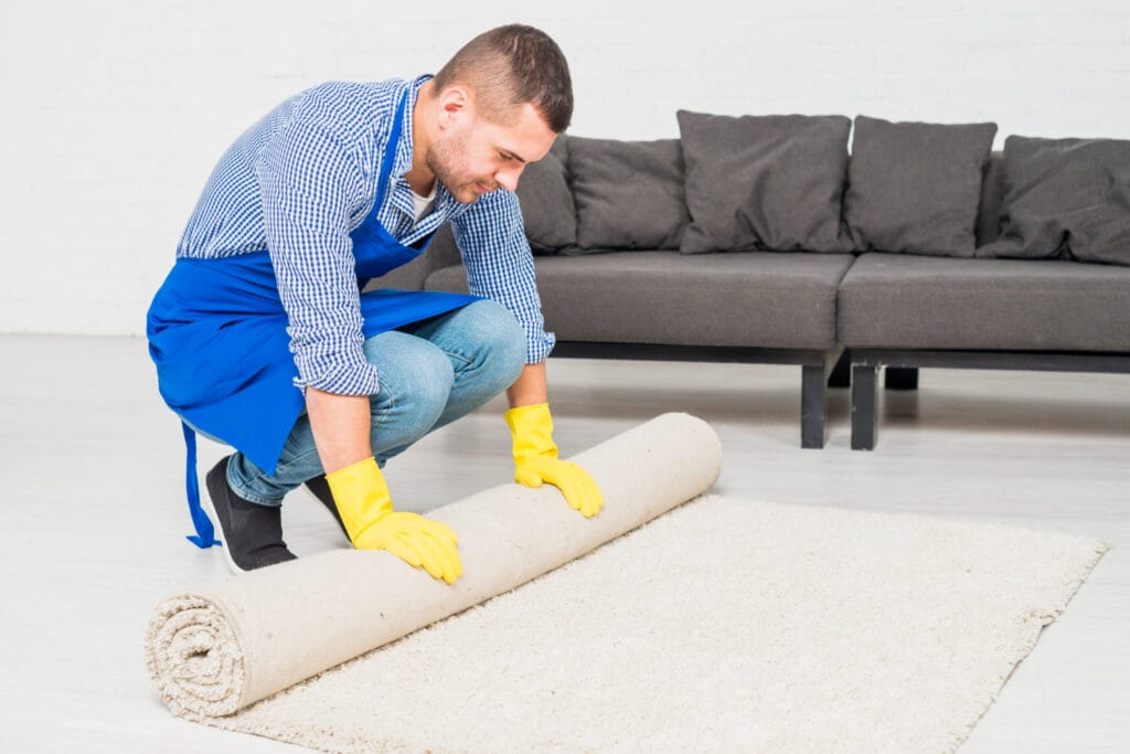Carpet Cleaning