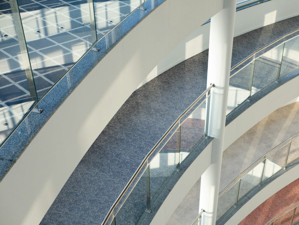 High-Traffic Carpets