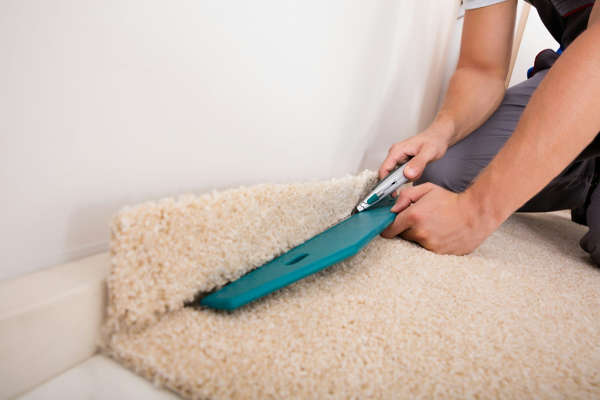 Carpet Installation