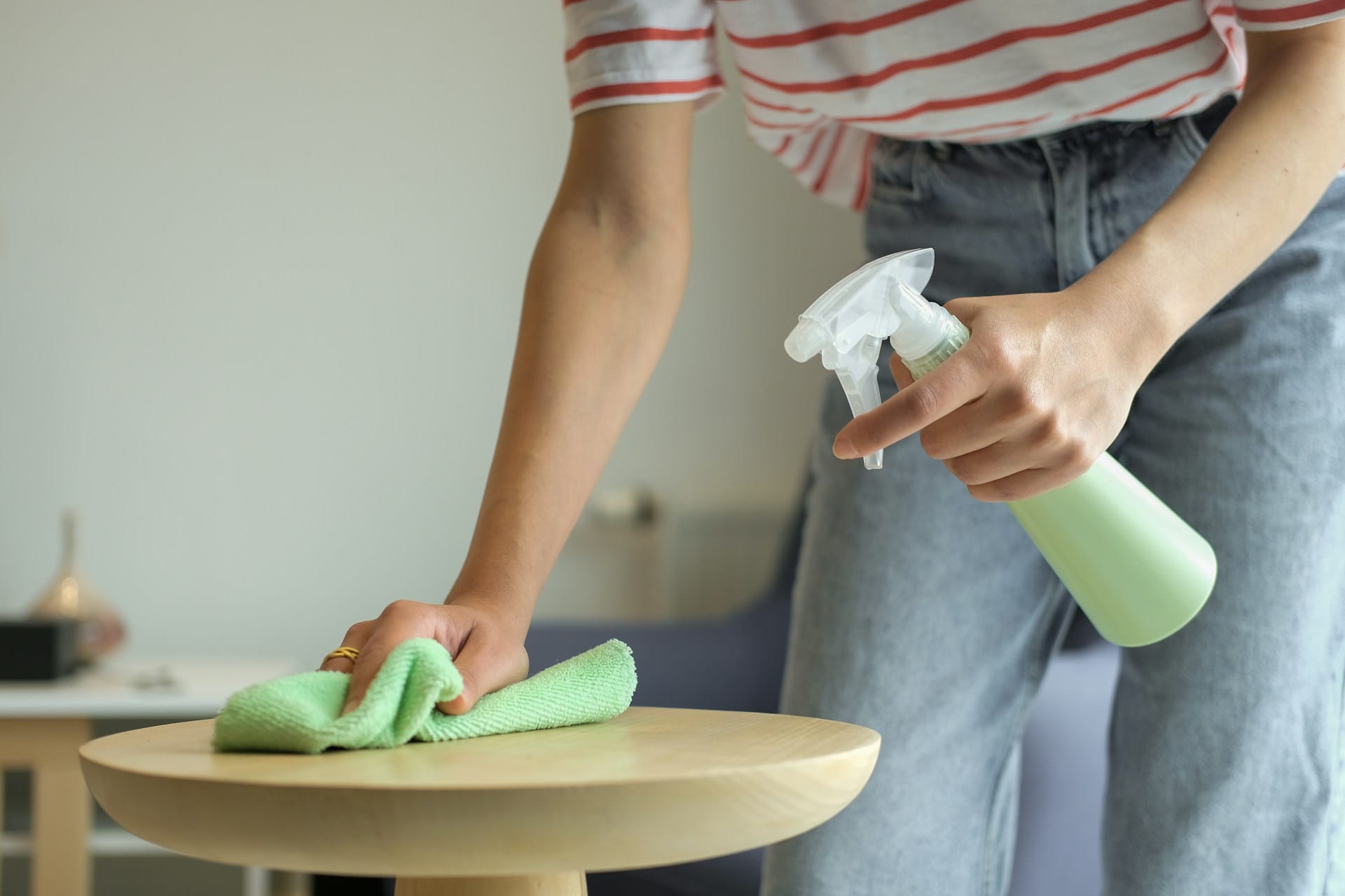 Deep Cleaning