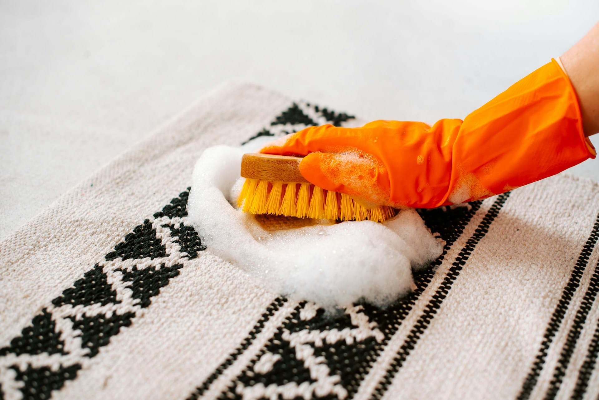 Carpet Odor Removal