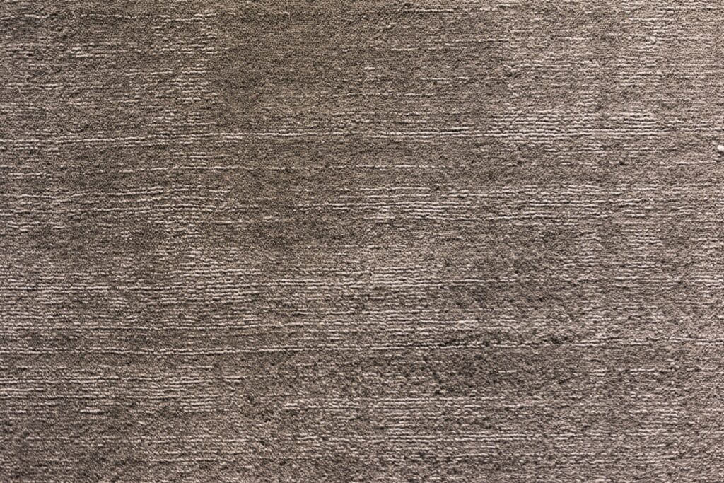 Fraying or Separating Carpet