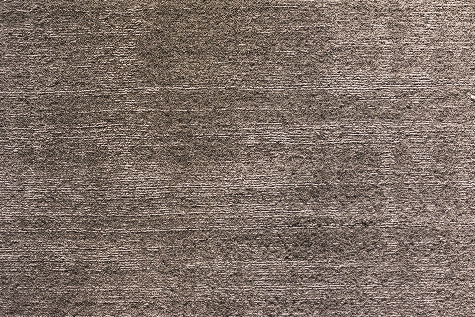 Fraying or Separating Carpet