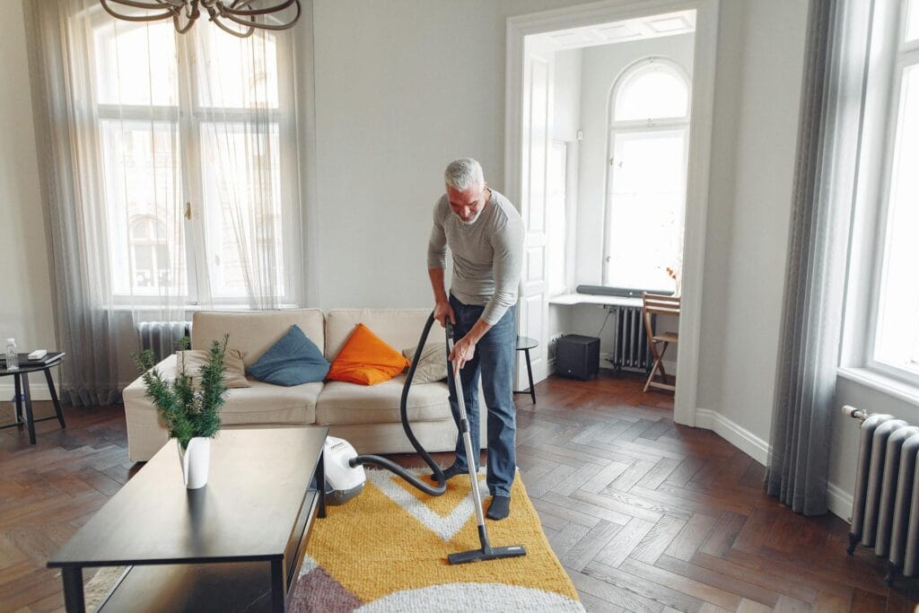 Carpet Shampooing