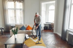 Carpet Shampooing