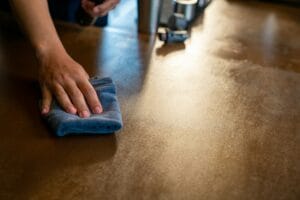 Buffing Service