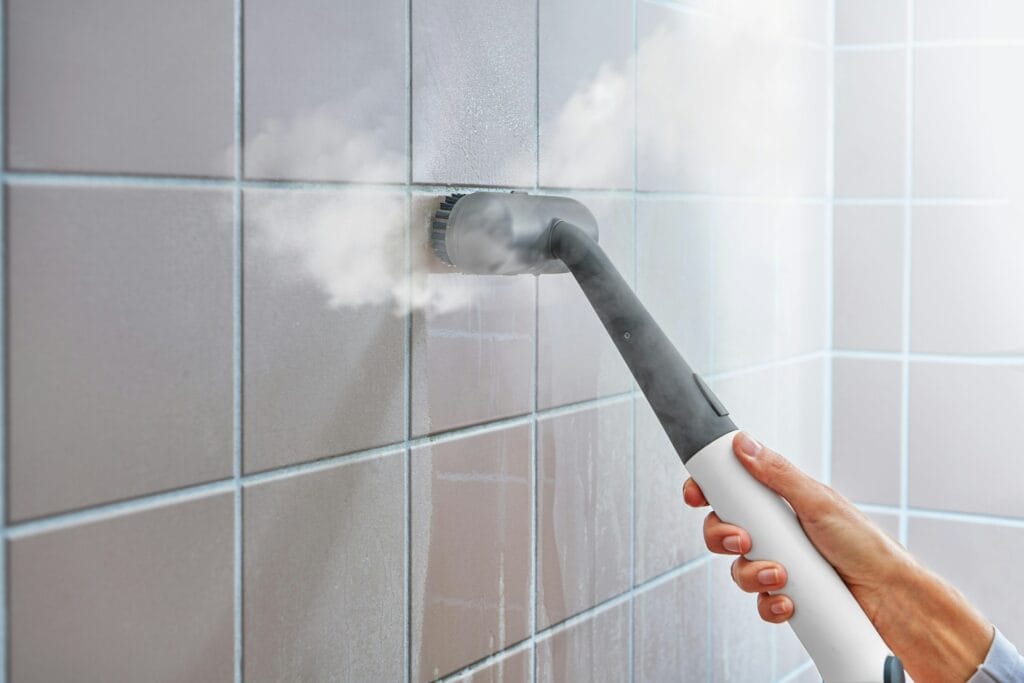 Grout Cleaning