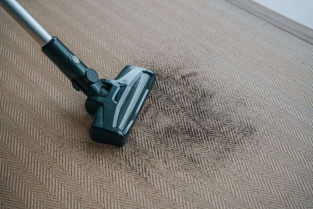 Carpet Stain Removal